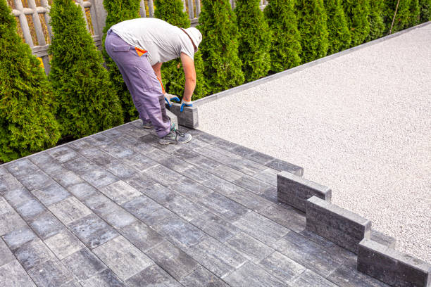 Best Paver Driveway Replacement  in Ramseur, NC